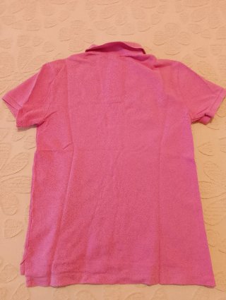Polo Ralph Lauren Rosa Talla S