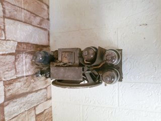 Radio antigua válvulas baquelita madera vintage