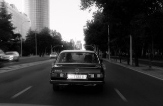Mercedes Benz 300d W123 1982
