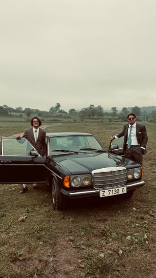Mercedes Benz 300d W123 1982