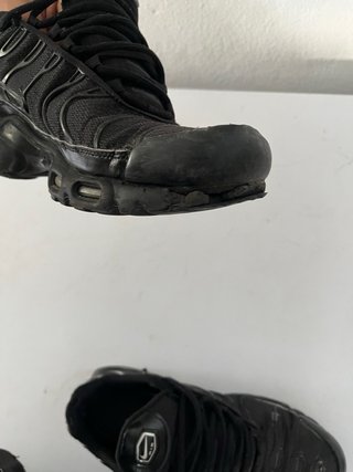 Nike Air Max TN Scarpe Uomo Nero