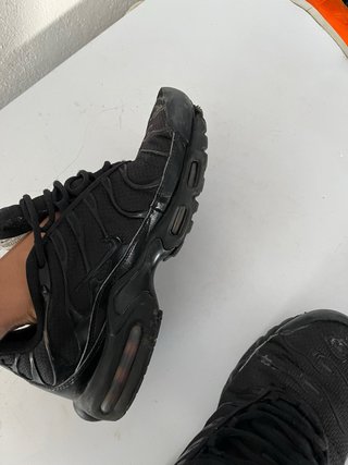 Nike Air Max TN Scarpe Uomo Nero