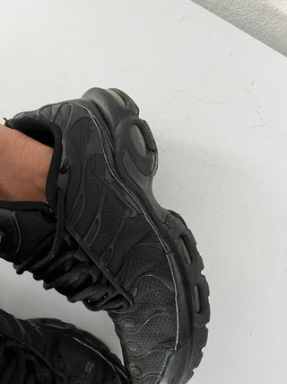 Nike Air Max TN Scarpe Uomo Nero