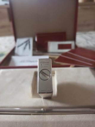 Set Lujo S.T. Dupont París - Encendedor Línea 1