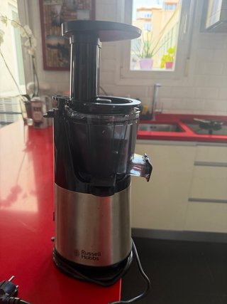 Licuadora y extractor de zumos