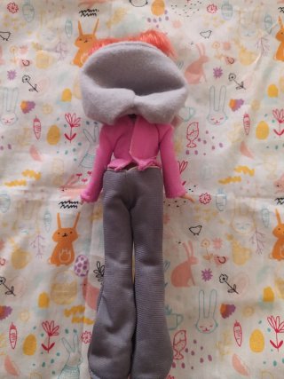 Bambole Disney Witch della serie w.i.t.c.h