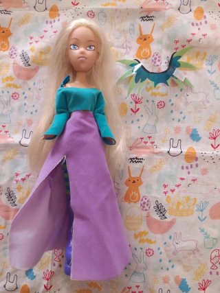 Bambole Disney Witch della serie w.i.t.c.h