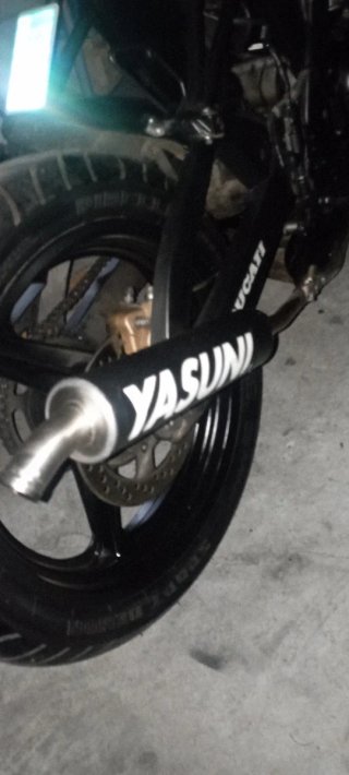 Escape Yasuni Homologado ITV