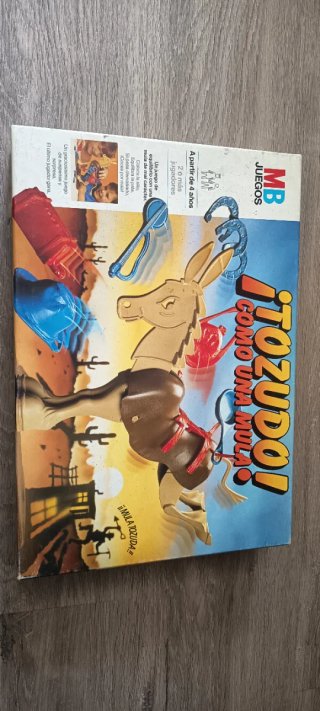 Monopoly Juego de Mesa Clásico