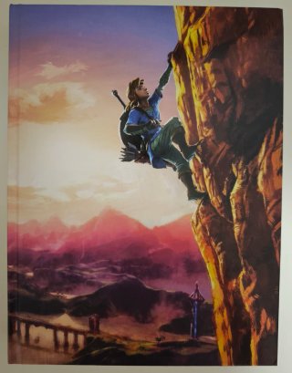 Guía Coleccionista Zelda Breath of the Wild
