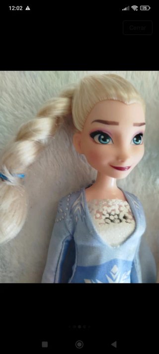 Muñecas Elsa y Anna Frozen
