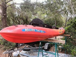 Kayak Malibu Two XL Ocean Kayak