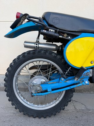 Bultaco Frontera MK11 370 Enduro