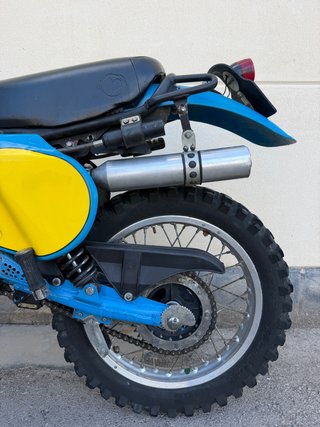 Bultaco Frontera MK11 370 Enduro