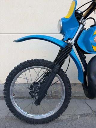 Bultaco Frontera MK11 370 Enduro