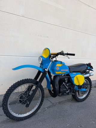 Bultaco Frontera MK11 370 Enduro
