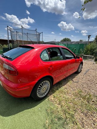 SEAT Leon 1.9 TDI 150 CV SPORT
