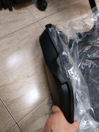 Alfombrilla maletero coche TOYOTA  Lan Cruiser