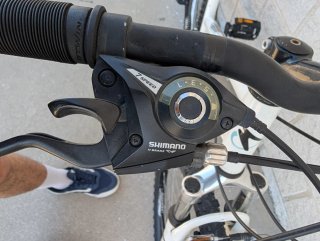 Bicicleta Merida Matts Mujer