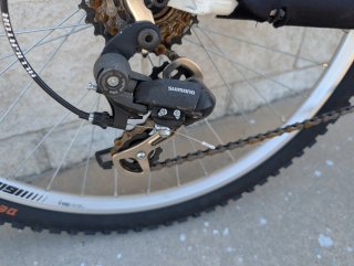 Bicicleta Merida Matts Mujer
