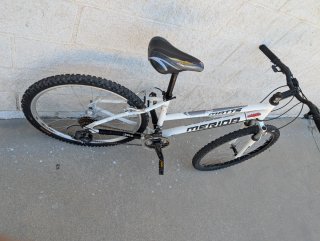 Bicicleta Merida Matts Mujer