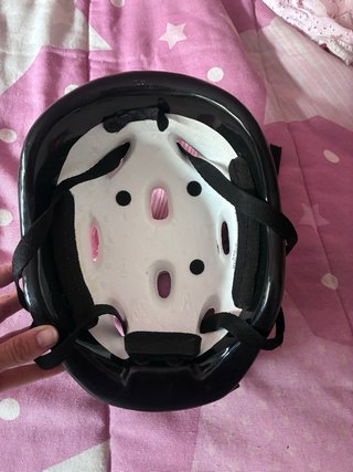 Casco Disney Princesas Infantil