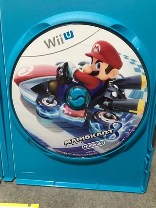 Mario Kart 8 Wii U