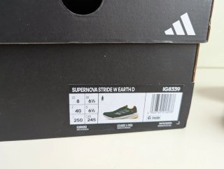 ADIDAS SUPERNOVA STRIDE W EARTH D T-40