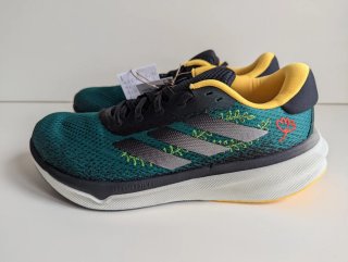 ADIDAS SUPERNOVA STRIDE W EARTH D T-40
