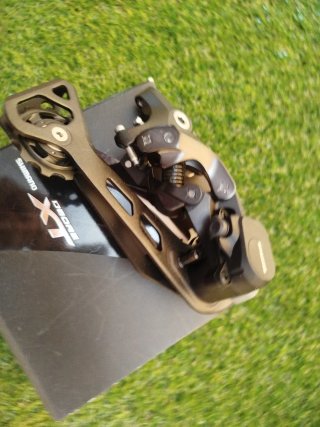 Cambio Shimano Deore XT RD-M8000-SGS 11v