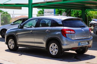 CITROEN C4 Aircross 1.6 HDi Exclusive