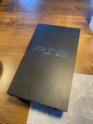 PlayStation 2 PS2 per parti