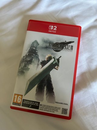 Final Fantasy VII Remake para Nintendo Switch