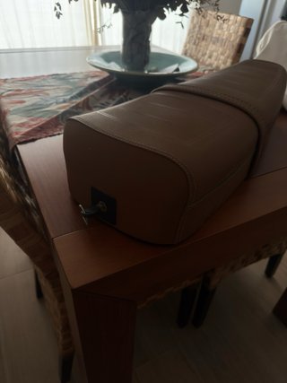 Asiento Vespa PK 125 Cuero