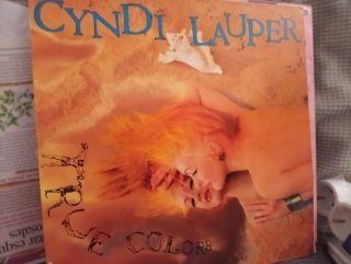 Vinilo Cyndi Lauper - True Colors