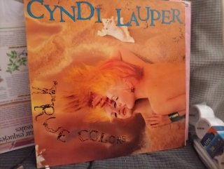 Vinilo Cyndi Lauper - True Colors