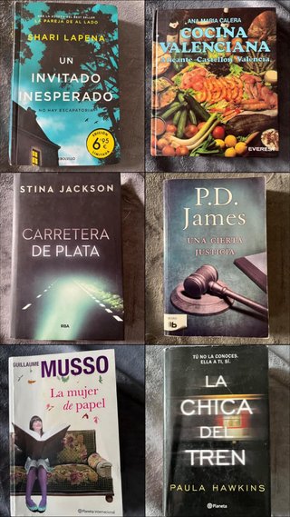 Libros varios