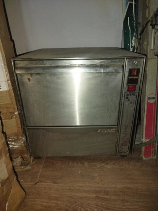 Lavavajillas hostelería Aristarco