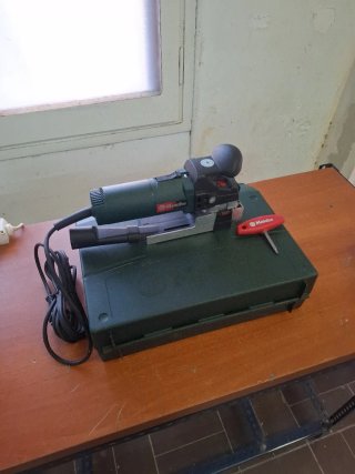 METABO FRESADORA PINTURA LF 714 S NUEVA SIN USO