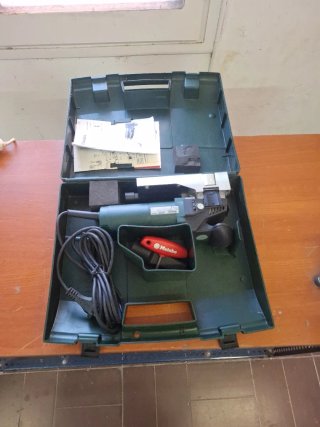 METABO FRESADORA PINTURA LF 714 S NUEVA SIN USO