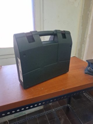 METABO FRESADORA PINTURA LF 714 S NUEVA SIN USO