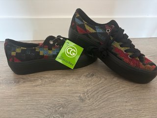 Botines Guimarães Vintage Talla 38 Con plataforma