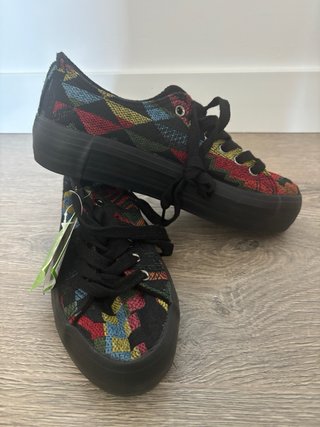 Botines Guimarães Vintage Talla 38 Con plataforma