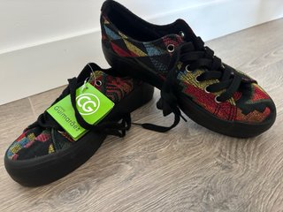 Botines Guimarães Vintage Talla 38 Con plataforma