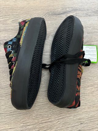 Botines Guimarães Vintage Talla 38 Con plataforma