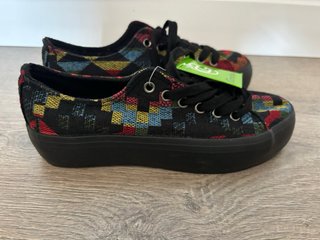 Botines Guimarães Vintage Talla 38 Con plataforma