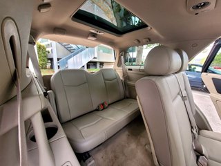Cadillac SRX 4.6 V8 Northstar Techo Panorámico