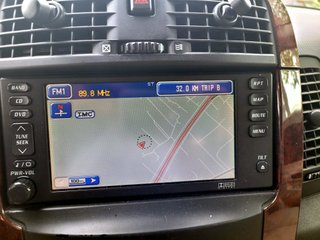 Cadillac SRX 4.6 V8 Northstar Techo Panorámico