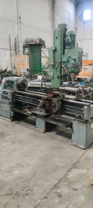 Torno Mecanizado Martin