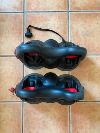 Portaesquís para coche